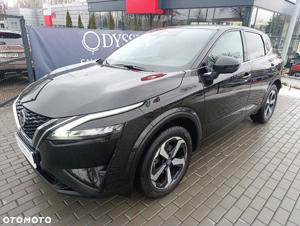 Nissan Qashqai 1.3 DIG-T MHEV N-Connecta Xtronic - 2