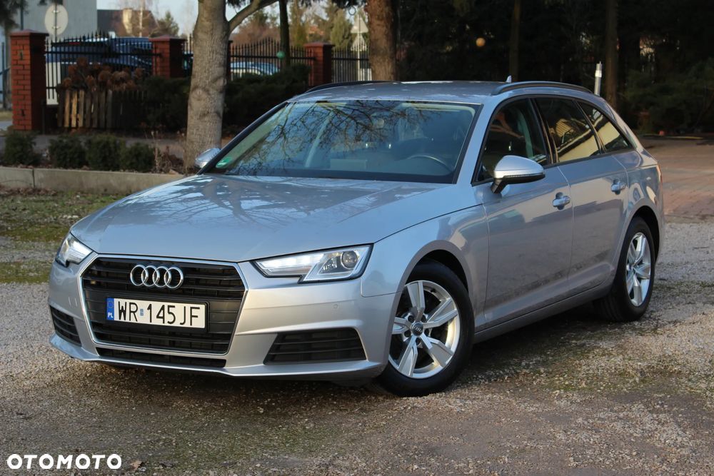 Audi A4 Avant 2.0 TDI ultra