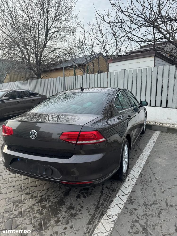 Volkswagen Passat 2.0 TDI SCR DSG Highline - 7