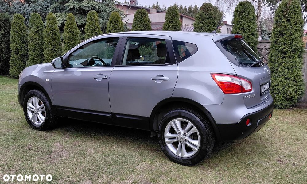 Nissan Qashqai 2.0 Tekna Premium - 7