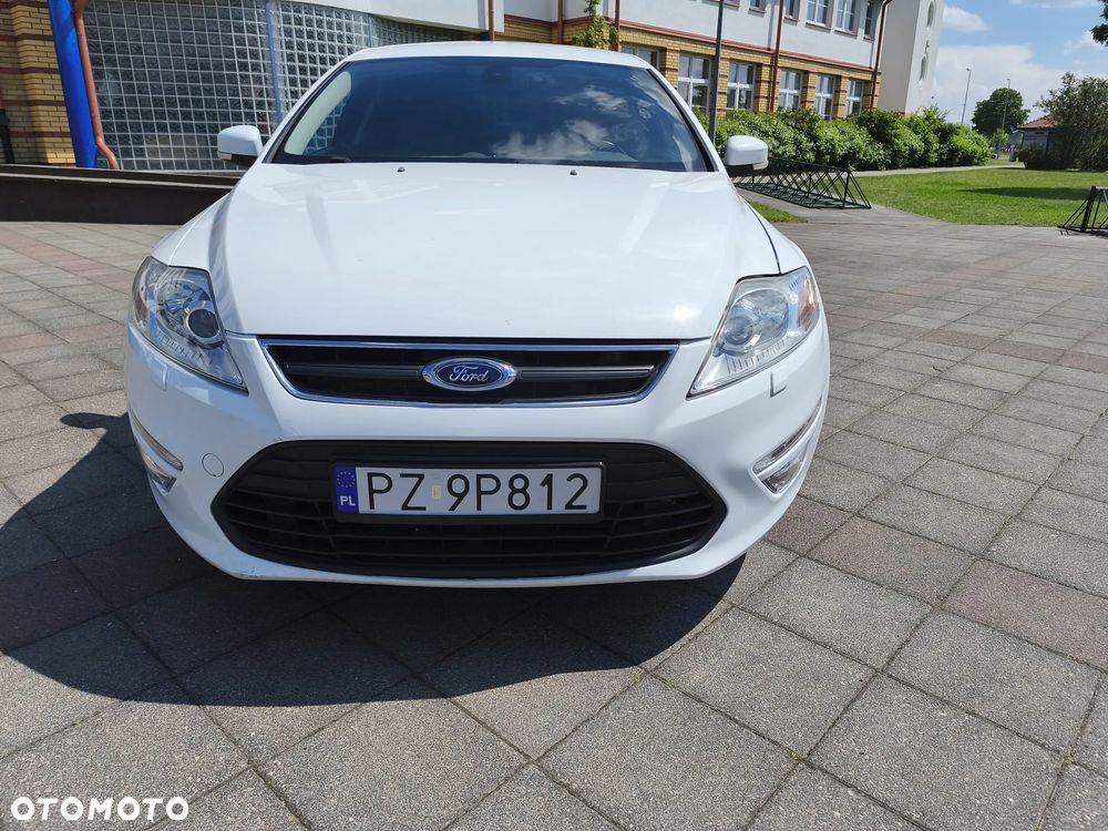 Ford Mondeo 1.6 Eco Boost Start-Stopp Ambiente - 8