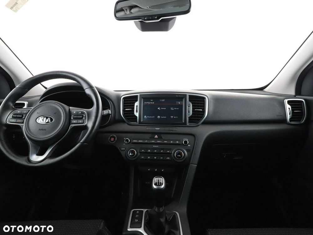 Kia Sportage 1.7 CRDI 2WD Spirit - 15