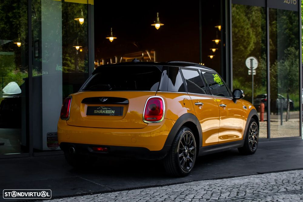 MINI 5 Portas Cooper D Seven Chili - 4