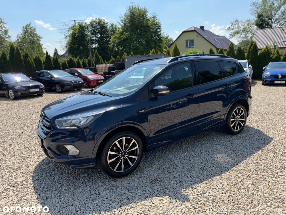 Ford Kuga 1.5 EcoBoost 2x4 ST-Line - 7