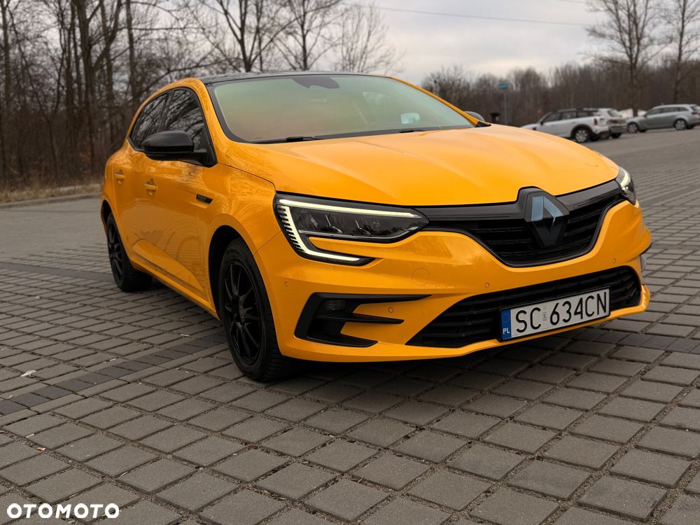 Renault Megane 1.3 TCe FAP Techno EDC - 2