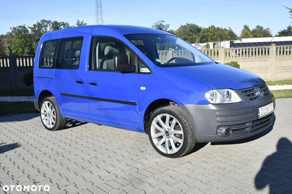 Volkswagen Caddy - 2