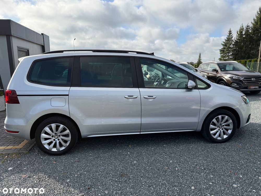 Seat Alhambra 2.0 TDI Start & Stop DSG Style Plus - 6