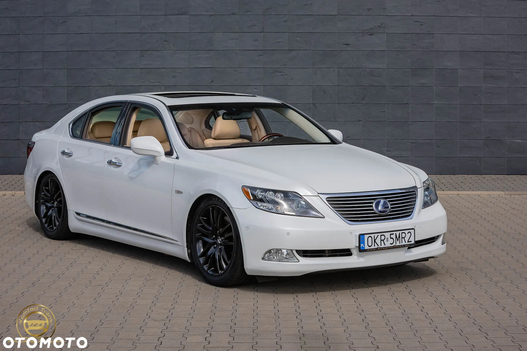 Lexus LS 600h Luxury Line - 41