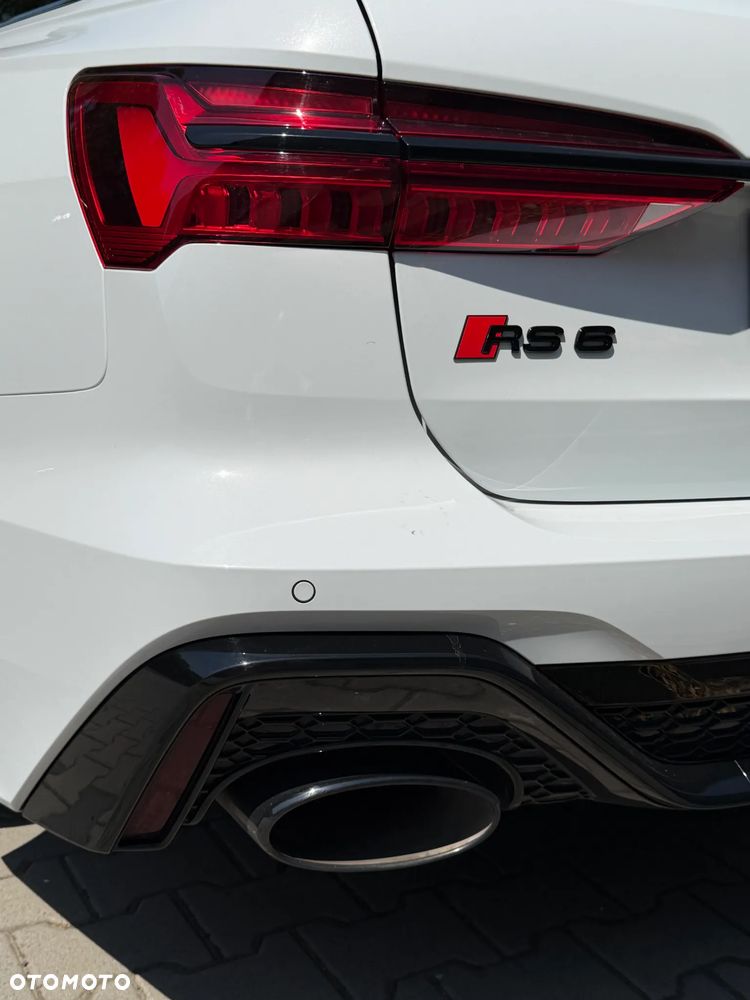 Audi RS6 - 8