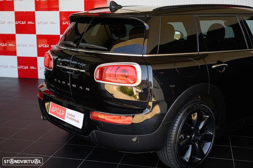 MINI Clubman Cooper D Classic Auto - 16