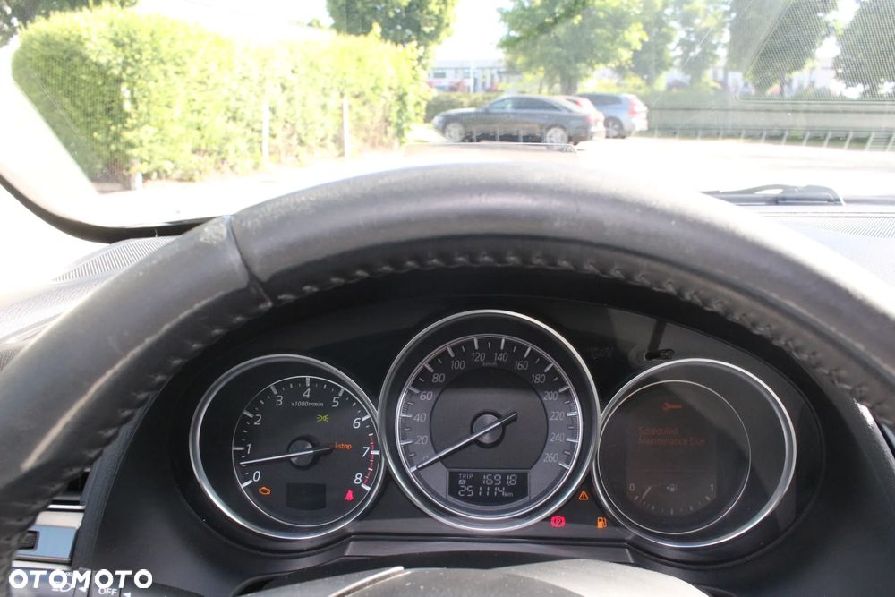 Mazda 6 - 5