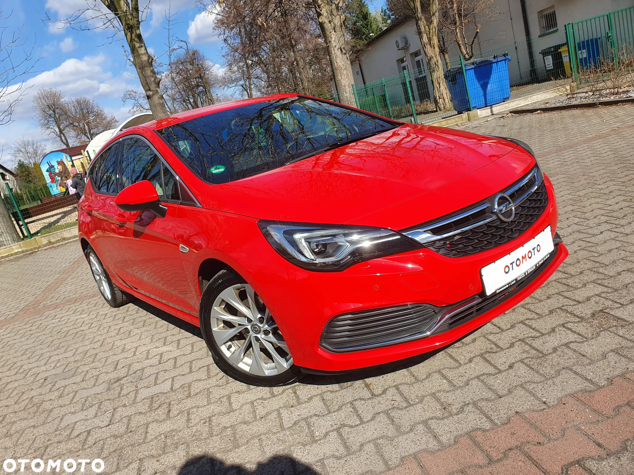 Opel Astra 1.4 Turbo Innovation - 27