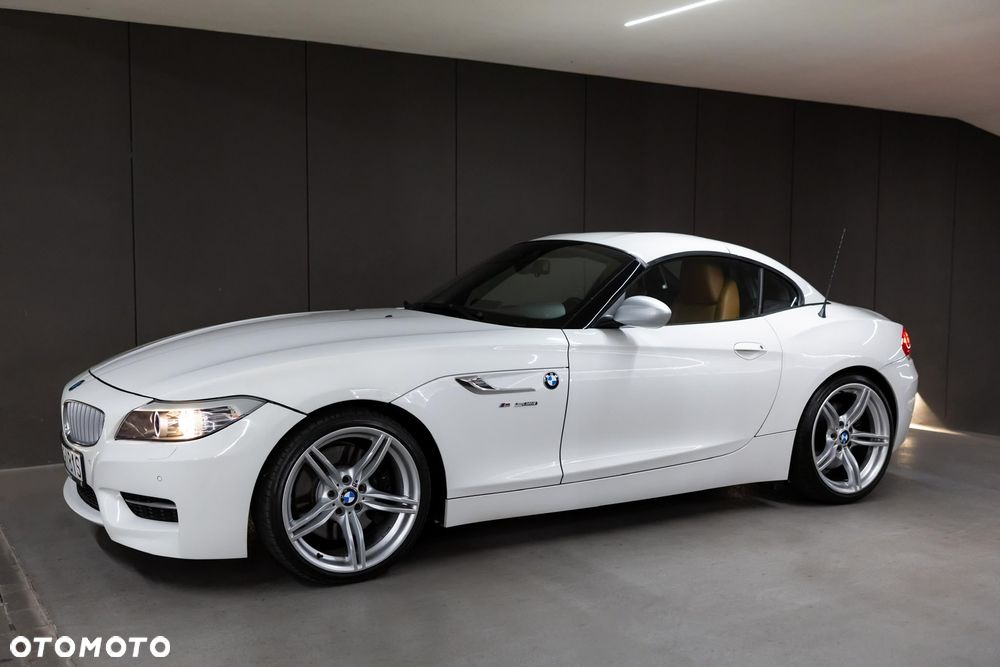 BMW Z4 2010 photo 2