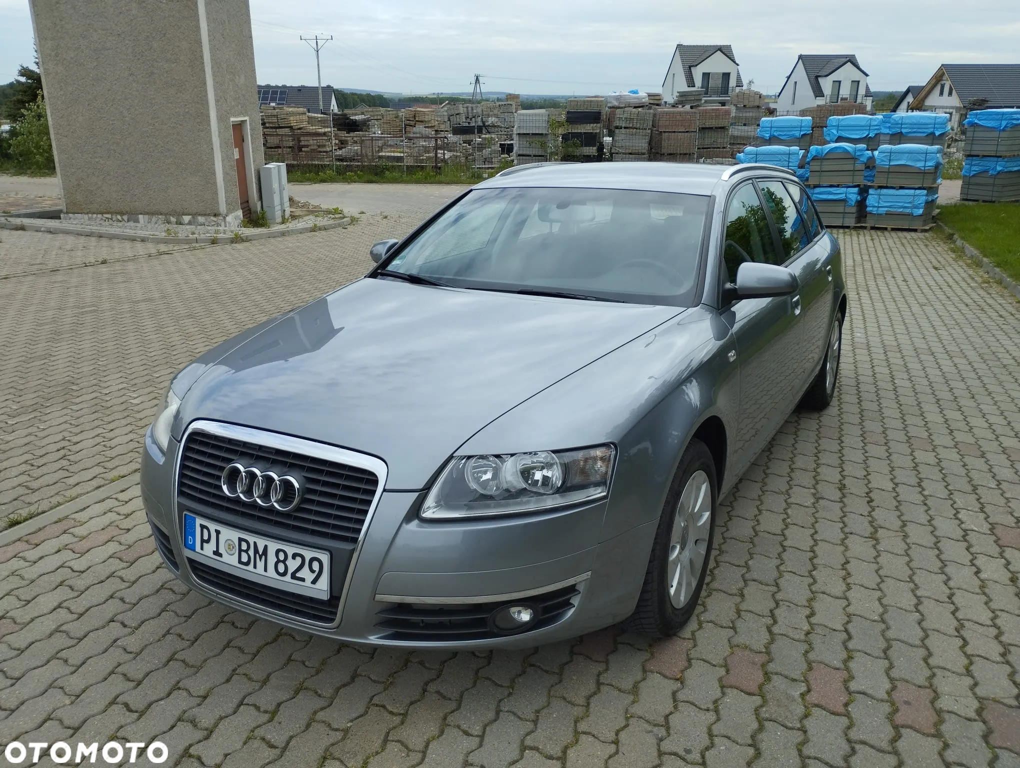 Audi A6 2.0 TDI Multitronic - 14