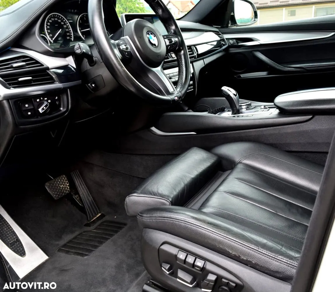 BMW X6 xDrive30d - 9