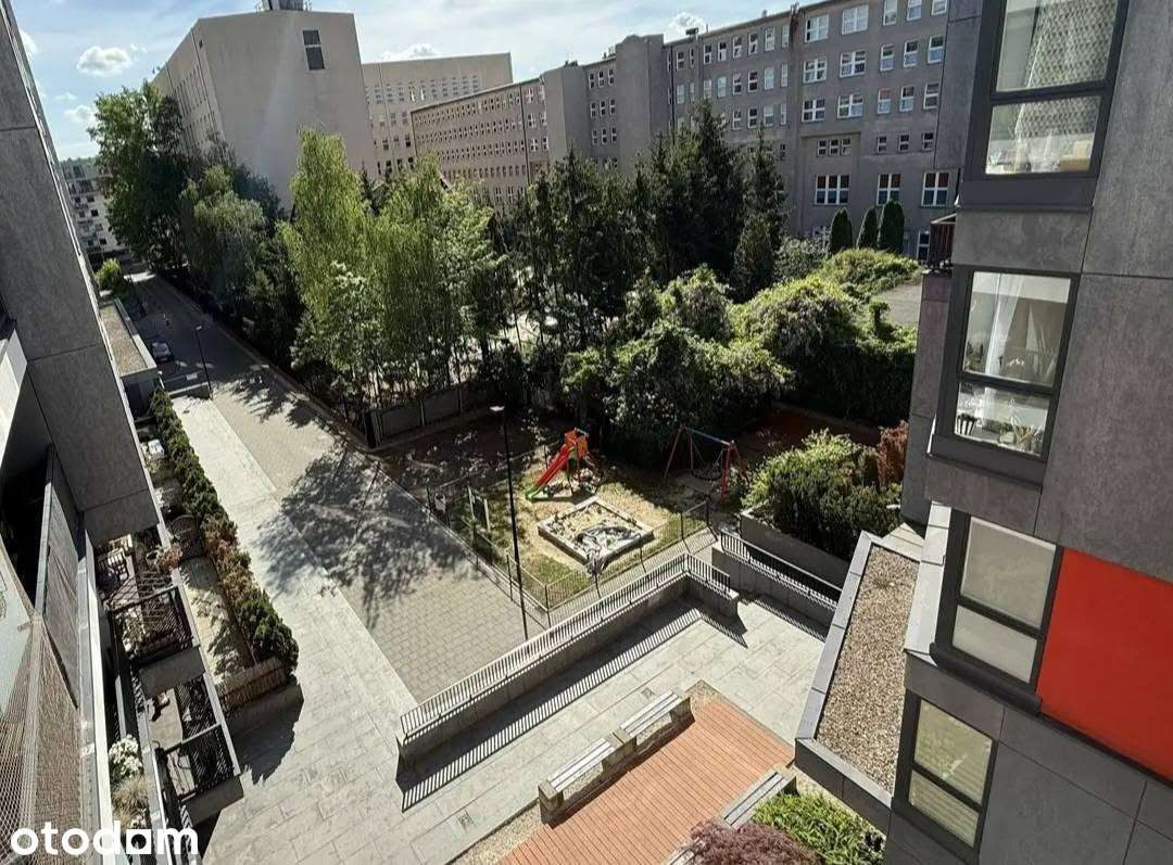Kawalerka 34 m² | Mokotów | Bobrowiecka | Garaż | 3250 zł