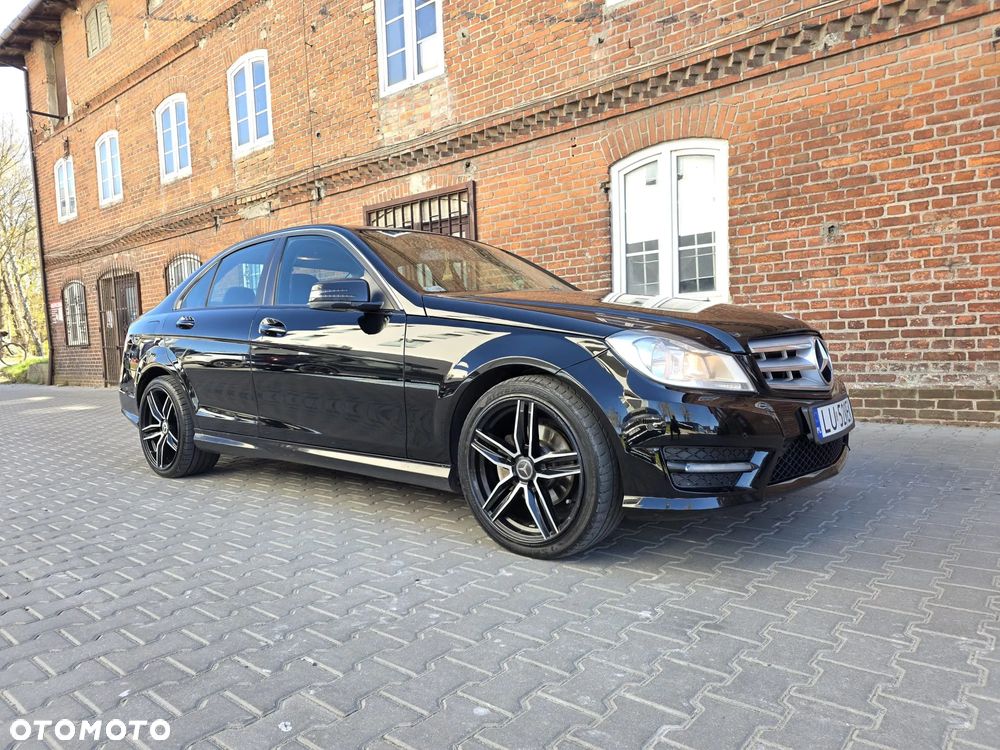 Mercedes-Benz Klasa C 220 (BlueTEC) d 7G-TRONIC - 3