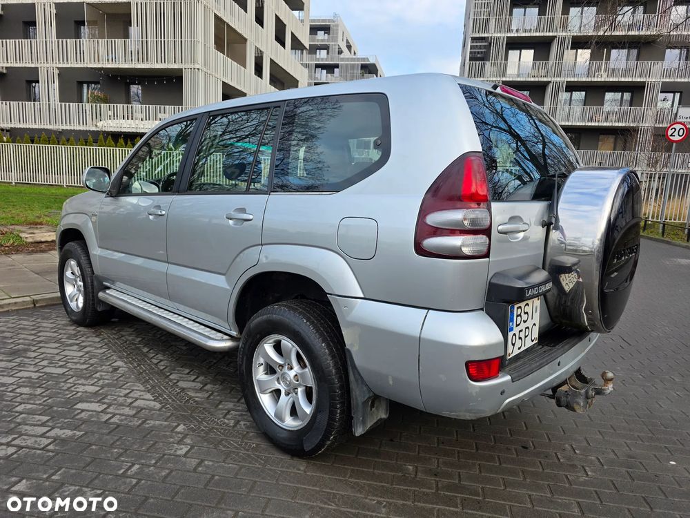 Toyota Land Cruiser 3.0 D Sol - 22