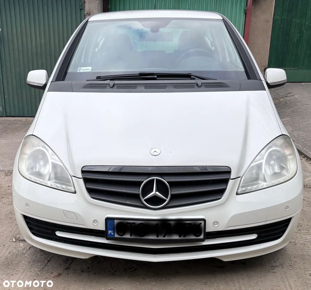 Mercedes-Benz Klasa A 160 CDI - 2