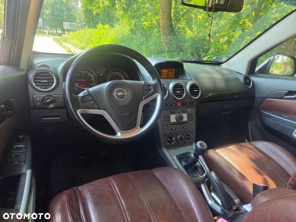 Opel Antara 2.0 CDTI Cosmo - 5