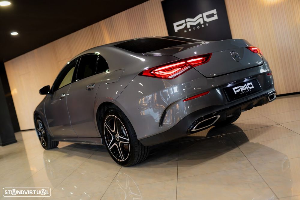 Mercedes-Benz CLA 250 e 8G-DCT AMG Line - 13