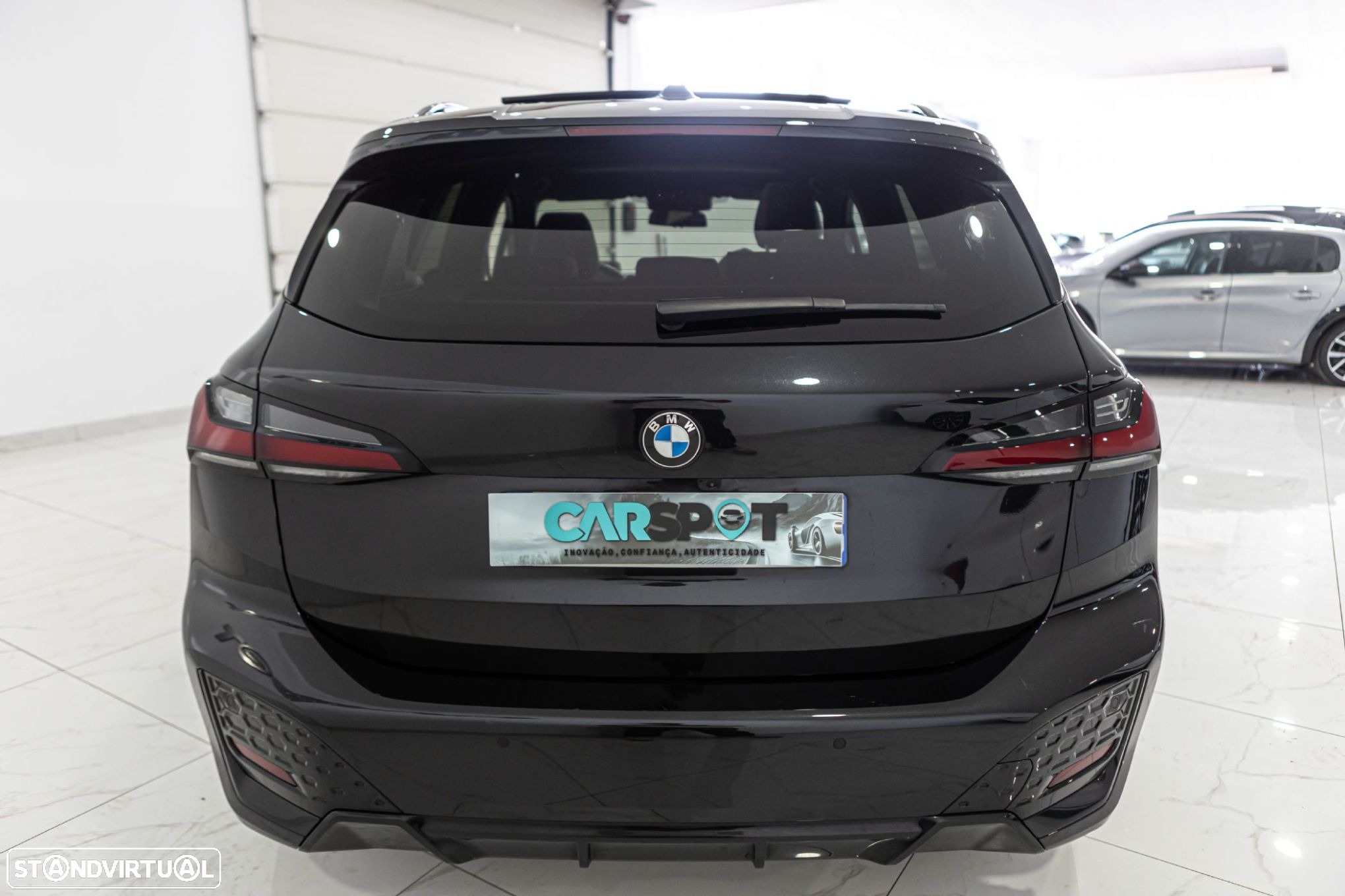 BMW 218 Active Tourer i Pack Desportivo M Auto - 7