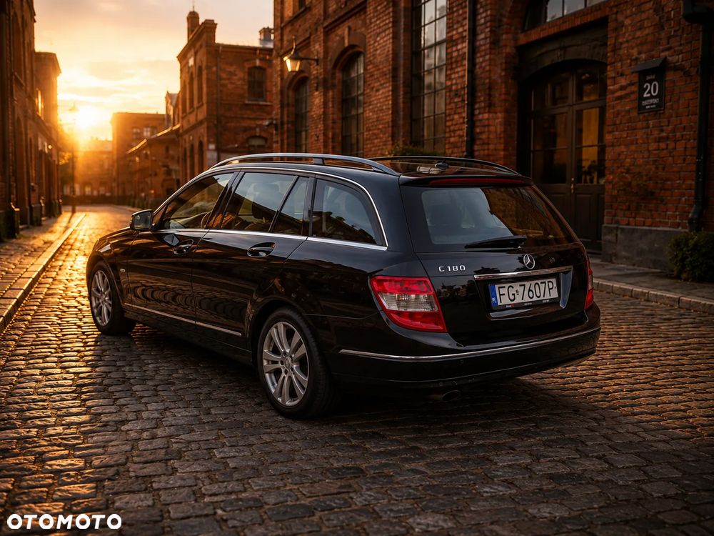 Mercedes-Benz Klasa C - 4