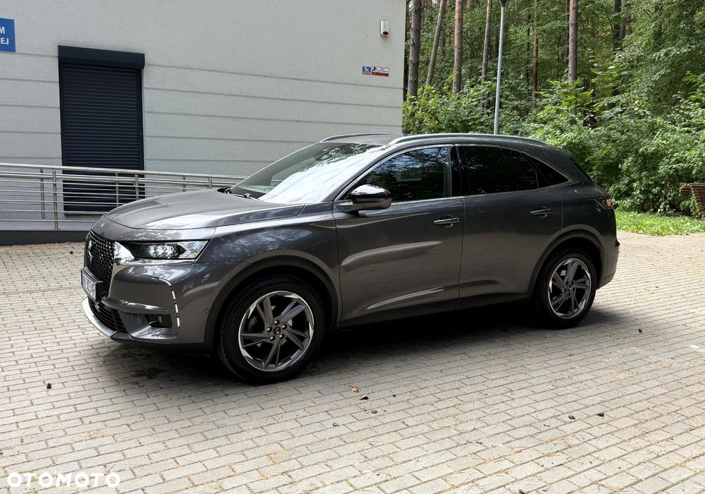 DS Automobiles DS 7 Crossback 1.6 PureTech Rivoli - 7