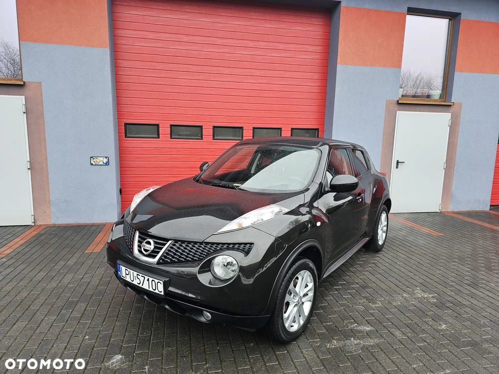 Nissan Juke 1.6 T Tekna - 4