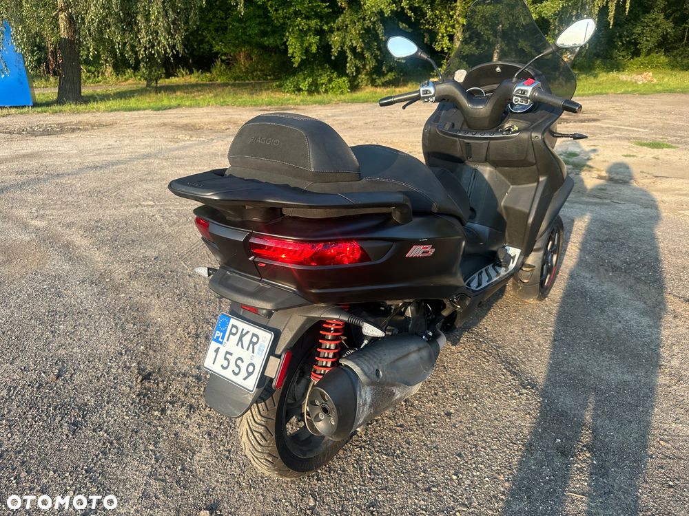 Piaggio MP-3 - 5