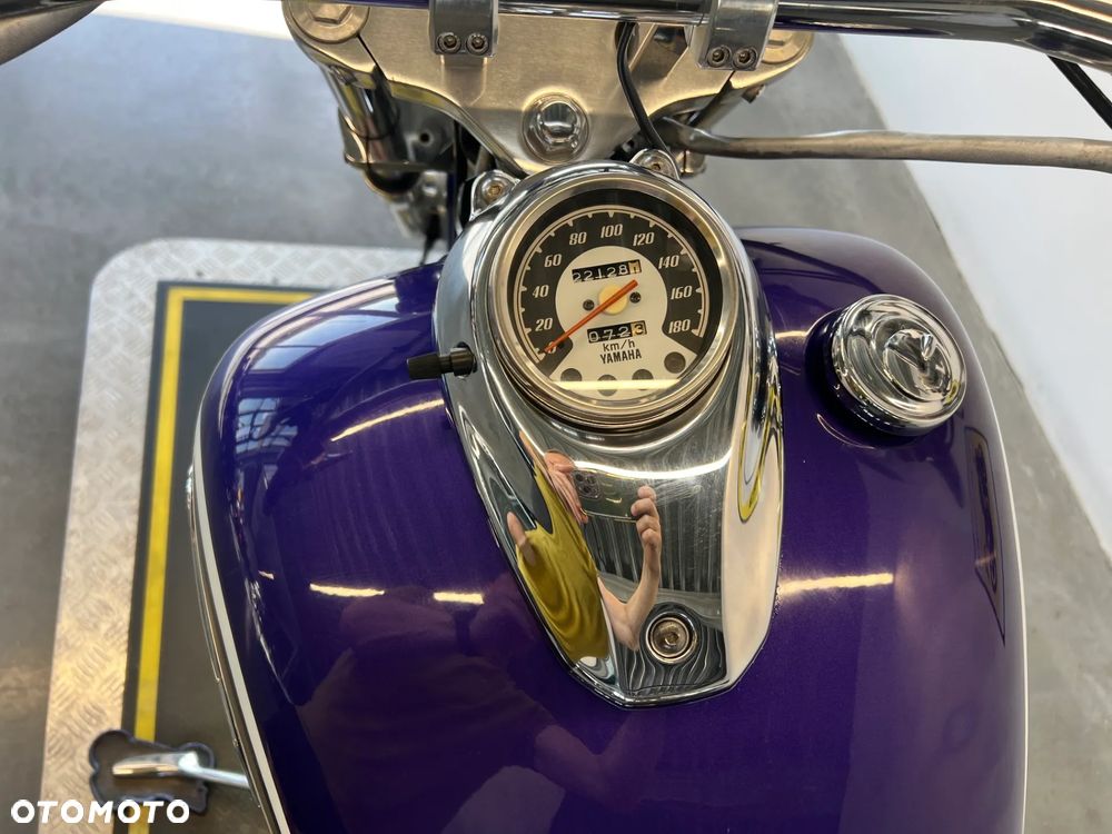 Yamaha Drag Star - 19