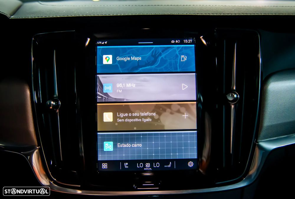 Volvo S90 2.0 B5 Plus Bright AWD - 33