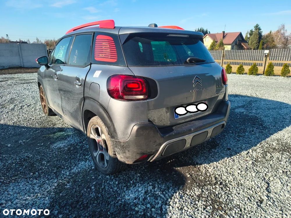 Citroën C3 Aircross PureTech 110 Stop & Start Feel - 4