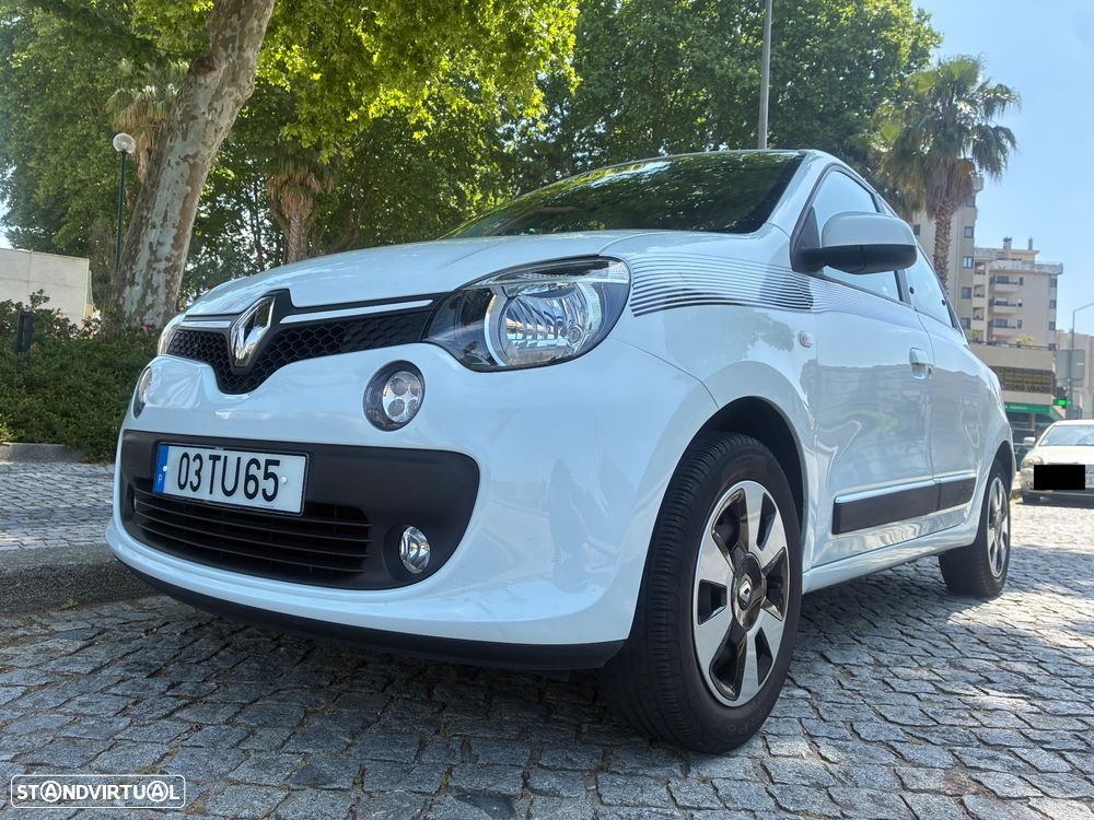 Renault Twingo 1.0 SCe Night&Day - 11