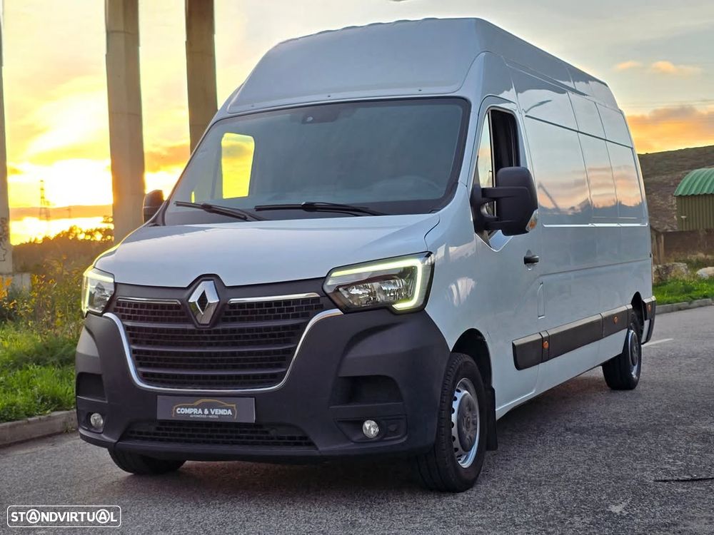 Renault Master 2.3Dci L3H3 - 1