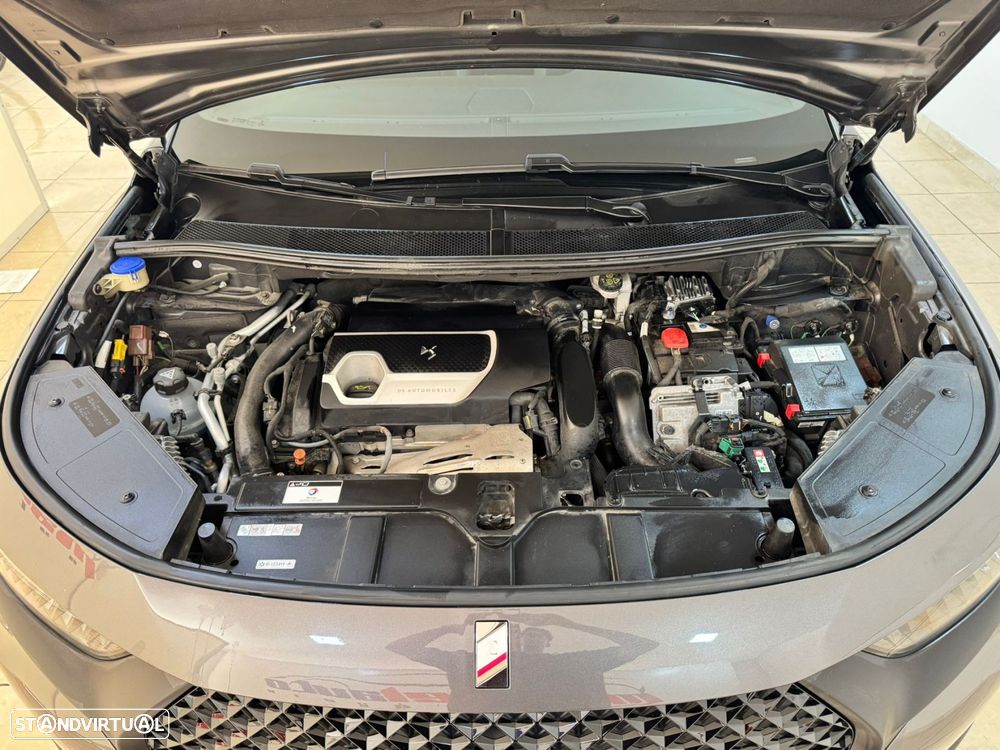 DS DS7 Crossback E-Tense Performance Line EAT8 - 4