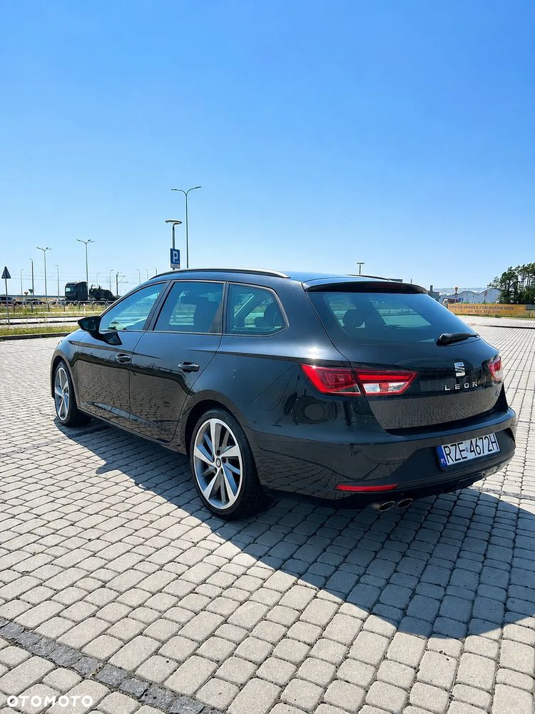 Seat Leon 2.0 TDI FR S&S - 1