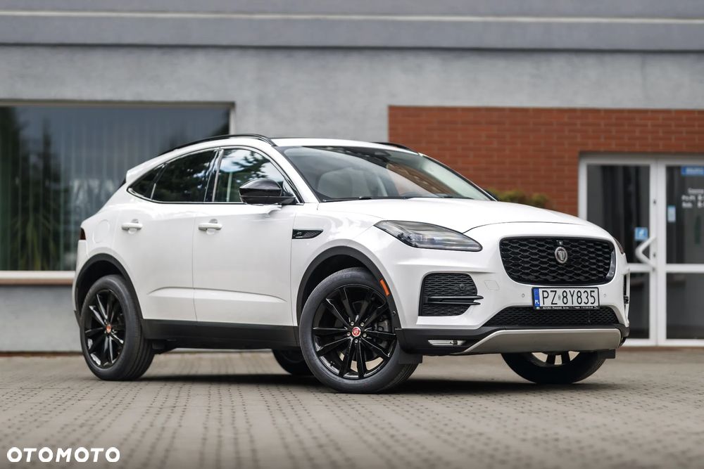 Jaguar E-Pace P250 AWD R-Dynamic - 1