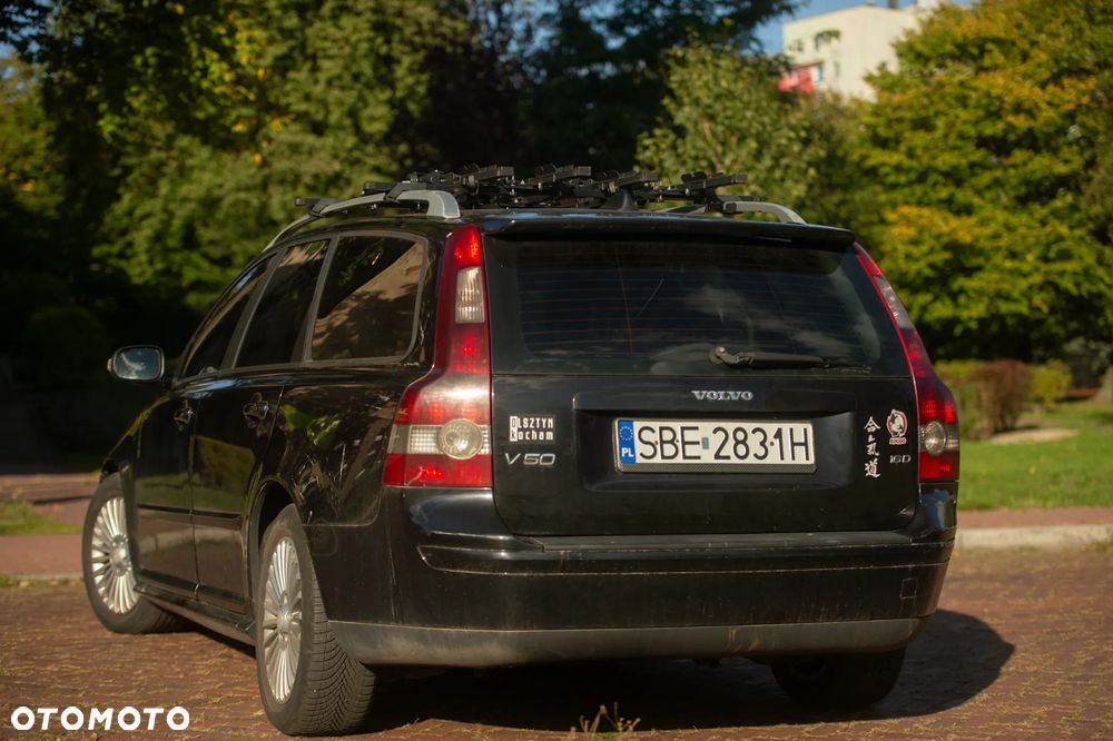 Volvo V50 - 4