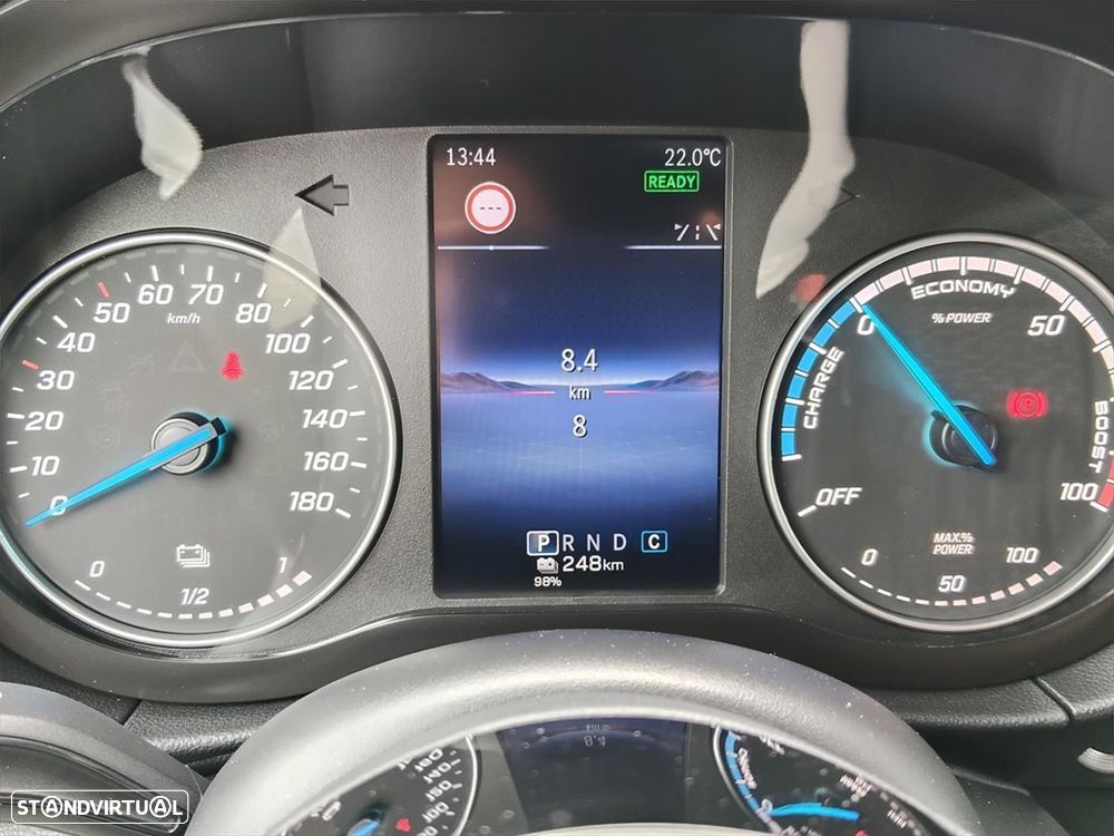 Mercedes-Benz eCitan Furgão Standard - 21