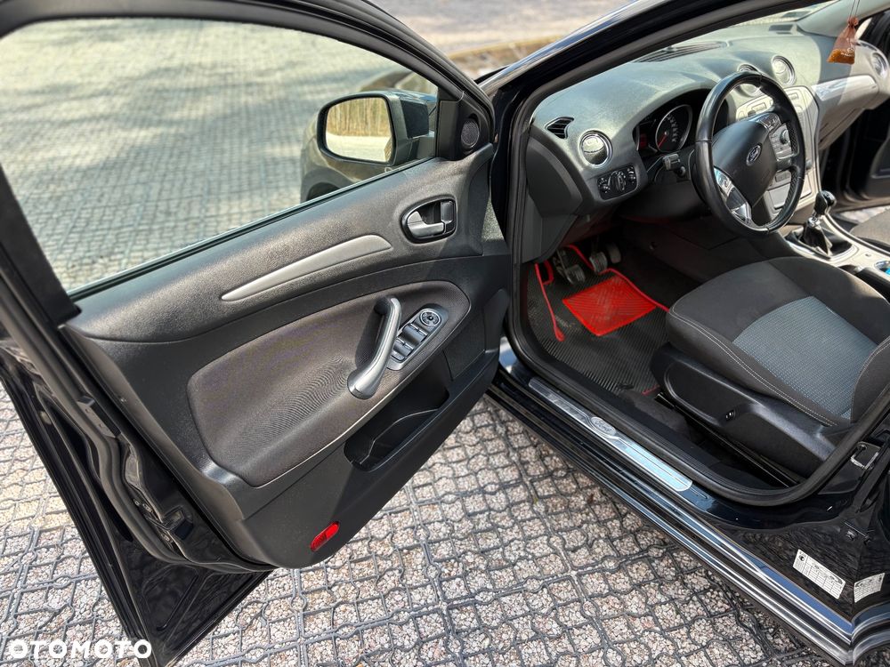 Ford Mondeo 2.0 TDCi Titanium - 7