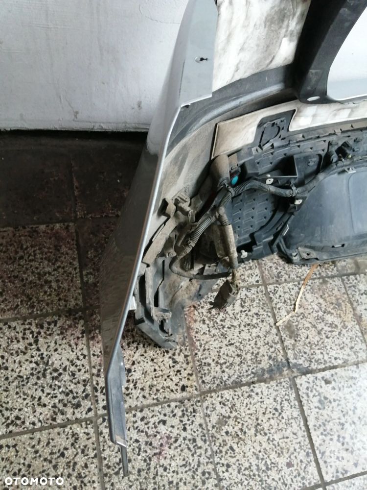 JAGUAR E-PACE x540 2018 ZDERZAK TYŁ TYLNY 4 PDC MEN RHODIUM SILVER - 11