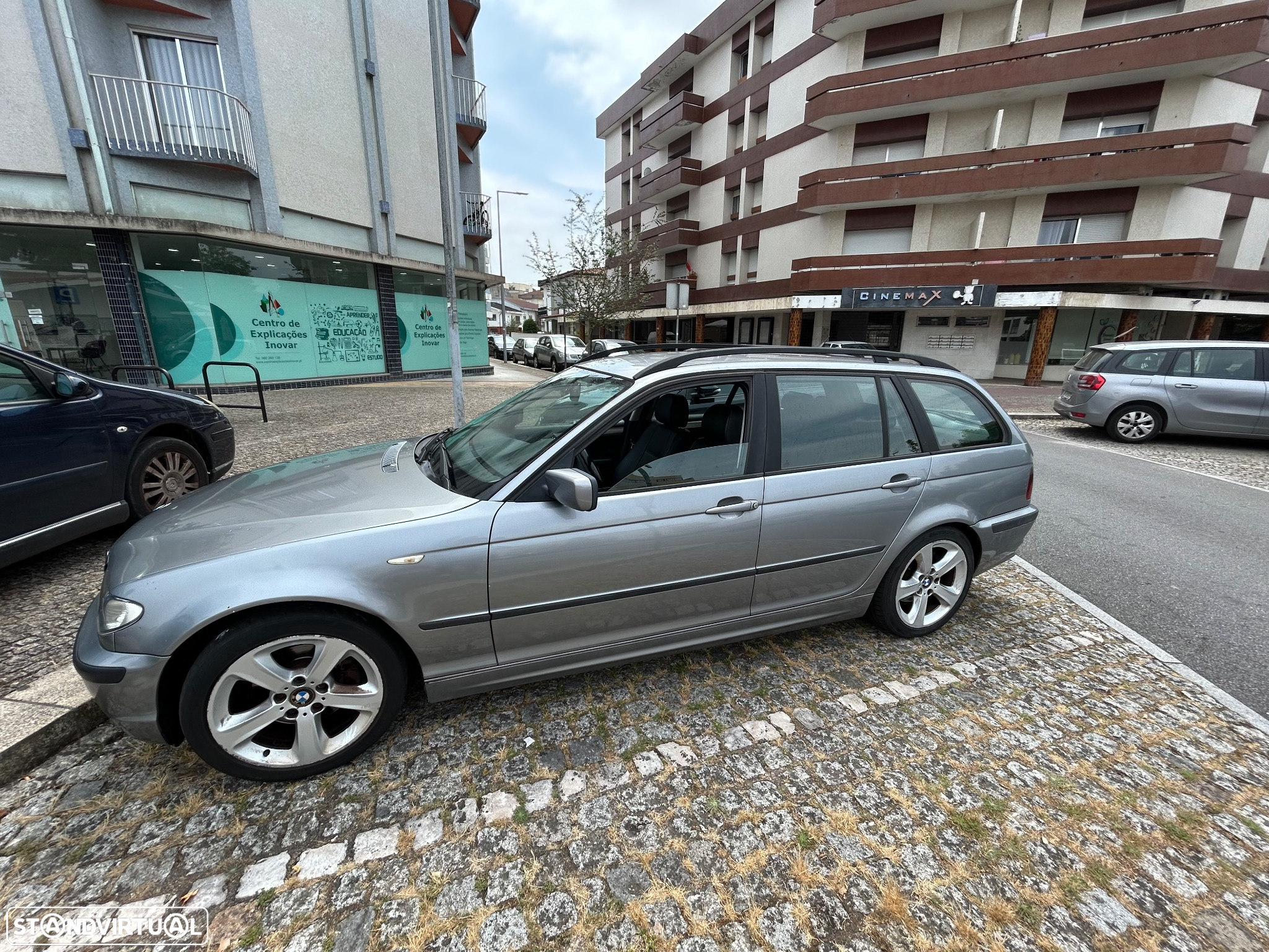 BMW 320 d Touring Navigator II - 3