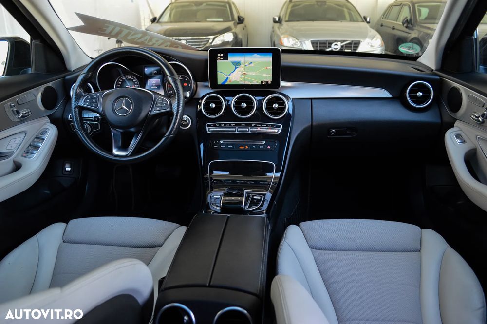 Mercedes-Benz C 200 (BlueTEC) d 7G-TRONIC Exclusive - 5