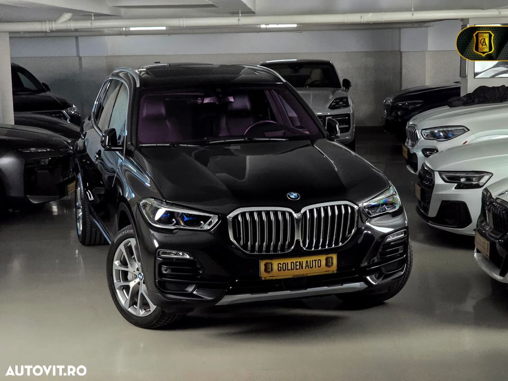 BMW X5 xDrive30d xLine - 11