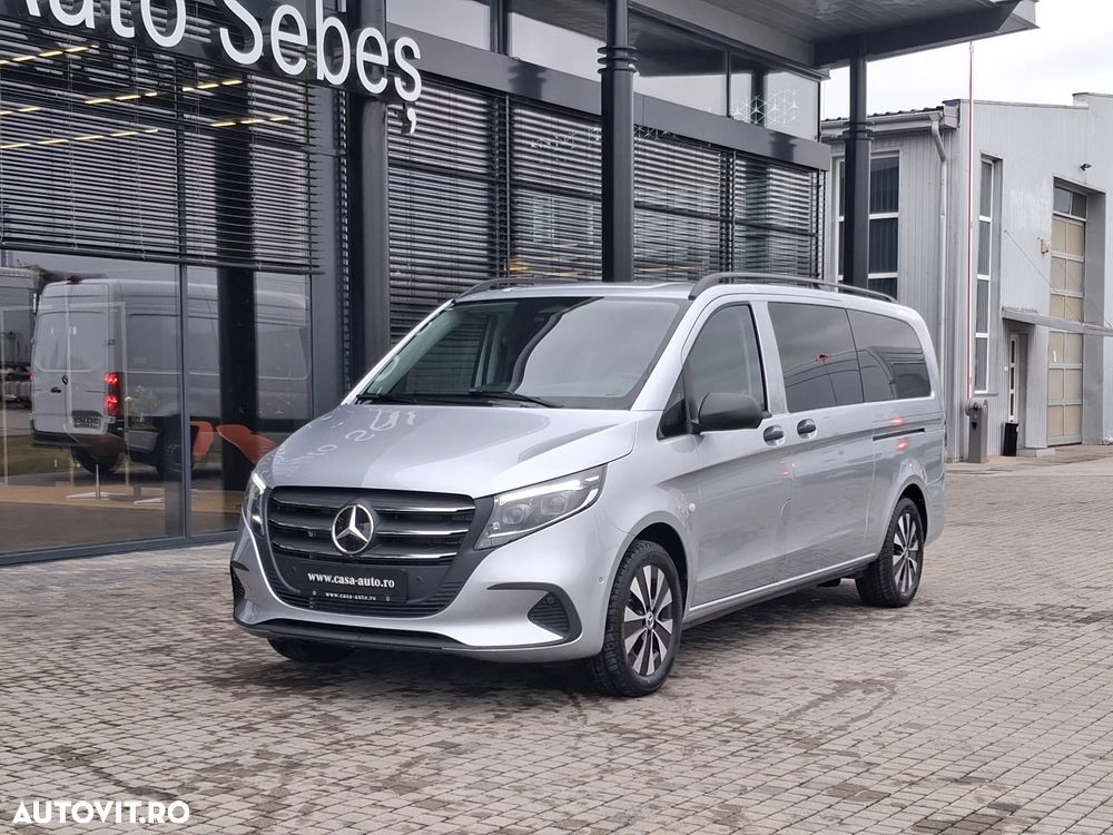 Mercedes-Benz Vito Extra-Lung 116 CDI 163CP RWD 9AT Pro - 6