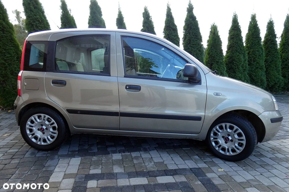 Fiat Panda 1.2 Dynamic Eco - 10