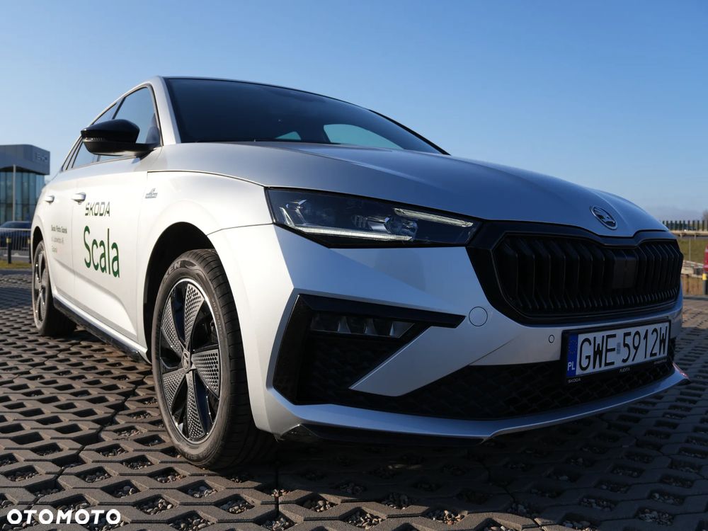 Skoda Scala 1.5 TSI Monte Carlo DSG - 2