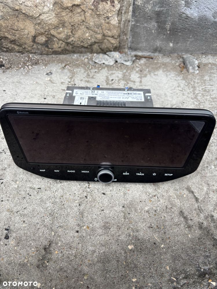 Hyundai i30 III 3 Lift  radio wyświetlacz nawigacja ekran monitor - 1