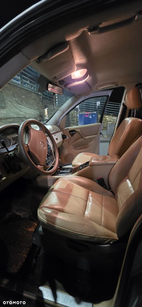 Mercedes-Benz ML - 5